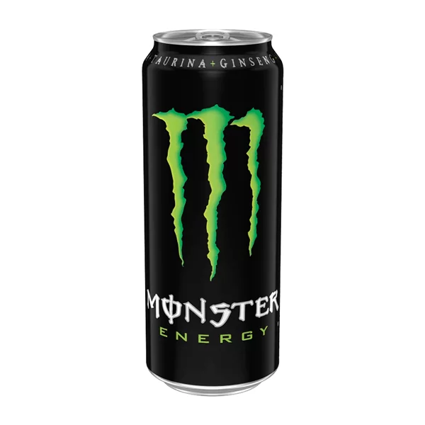 Monster Energy: Bebida energizante